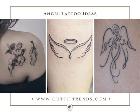 angels tattoo ideas